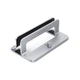 Подставка для ноутбука Ugreen LP258 Vertical Laptop Stand Silver (20471) - изображение 1