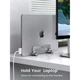 Подставка для ноутбука Ugreen LP258 Vertical Laptop Stand Silver (20471) - изображение 7