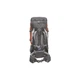 Рюкзак туристичний Terra Incognita Mountain 50 orange / gray (4823081500254) - зображення 2