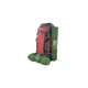 Рюкзак туристический Terra Incognita Rango 55 orange / gray (4823081500353) - изображение 4