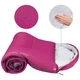 Спальный мешок KingCamp Oasis 250 Rosered (KS3121_ROSERED_L_01) - изображение 5
