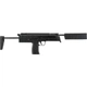 Пневматический пистолет Umarex Heckler & Koch MP7A1 SD Pellet (2.4370) - изображение 2