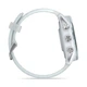 Смарт-годинник Garmin Forerunner 570 - 42MM, Whitestone/Cloud Blue, GPS (010-02970-01) - зображення 4