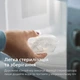 Пустышка Philips AVENT Ultra Air 18+ місяців 2 шт фіолетово-кораллов (SCF349/47) - изображение 9