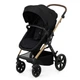 Коляска Kinderkraft 3 в 1 Moov 2 Pure Black (KSMOOV02BLKEV00) (5902533925780) - изображение 3