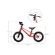 Біговел Kinderkraft Eter Red (KRETER00RED0000) (5902533927210) - зображення 6
