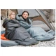 Спальний мішок KingCamp Sevan 250 Grey (KS2422_GREY_L) - зображення 2