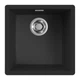 Мойка кухонная Elleci Zen 102 black 86 - изображение 1