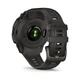 Смарт-часы Garmin Instinct Crossover AMOLED, Charcoal Grey/Charcoal Grey, GPS смарт-годинник (010-03398-00) - изображение 6