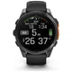 Смарт-часы Garmin fenix 8 47mm, AMOLED, Glass/SS, SlateGray Steel/Black, BlkBnd, GPS (010-02904-00) - изображение 8