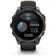 Смарт-часы Garmin fenix 8 47mm, AMOLED, Glass/SS, SlateGray Steel/Black, BlkBnd, GPS (010-02904-00) - изображение 9