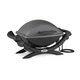 Гриль-барбекю Weber Q140 Grey (52020079) - изображение 2
