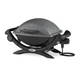 Гриль-барбекю Weber Q140 Grey (52020079) - изображение 3