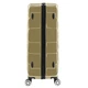 Чемодан Semi Line 28 (L) Gold (T5763-3) (DAS302946) - изображение 5