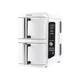 Мультипечь Ninja Double Stack XL 2-Level Air Fryer 9,5 л (SL400EUWH) - изображение 3