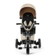 Дитячий велосипед Kinderkraft Easytwist Beige (KREASY00BEG0000) (5902533927265) - зображення 2