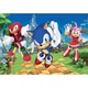 Пазл Clementoni Sonic серия MAXI 104 элемента (25764) - изображение 2