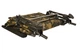 Крісло рибальське Carp Expert Comfort Camo, до 140 кг (73701070) - изображение 3