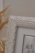 Серебряная икона Тайная вечеря (Q 428) 72х47 см - изображение 6