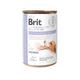 Влажный корм Brit Grain Free Veterinary Diets Gastrointestinal для взрослых собак при проблемах с пищеварением с лососем и зе - изображение 1