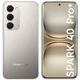 Смартфон TECNO Spark 40 PRO+ (KM7) 6.78" 8/256ГБ, 2SIM, 5200мА рік, Moon Titanium - зображення 5