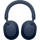 Навушники Over-ear Sony WH-1000XM5 BT 5.2, ANC, Hi-Res, AAC, LDAC, Wireless, Mic, Синій - изображение 3