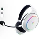 Гарнітура ігрова Razer Barracuda X Chroma, BT/WL, RGB, білий - изображение 2