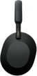 Навушники Over-ear Sony WH-1000XM5 BT 5.2, ANC, Hi-Res, AAC, LDAC, Wireless, Mic, Чорний - изображение 4