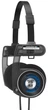 Навушники On-Ear Koss Porta Pro Utility, 3.5 mini-jack, 1.2м, Чорний - зображення 1