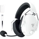Гарнітура Razer BlackShark V2 HyperSpeed, USB/BT/WL, білий - зображення 4