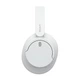 Навушники Over-ear Sony WH-CH720N BT 5.2, ANC, SBC, AAC, Wireless, Mic, Білий - изображение 7