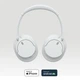 Навушники Over-ear Sony WH-CH720N BT 5.2, ANC, SBC, AAC, Wireless, Mic, Білий - изображение 9