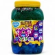 Слайм-антистрес "Lovin: Big slime", 1150 мл, синій перламутр+темно зелений - изображение 1