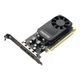 Дискретная видеокарта nVidia Quadro P1000 v2, 4 GB GDDR5, 128-bit / miniDP / (VCQP1000V2) - изображение 1