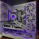 Сборка под заказ: ПК GameMax Infinity Pro White Tower / AMD Ryzen 7 7800X3D (8 (16) ядер по 4.2 - 5.0 GHz) / 32 GB DDR5 / 2000 GB SSD M.2 / nVidia GeForce RTX 5070, 12 GB GDDR7, 192-bit / 850W - изображение 4