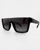 Солнцезащитные Очки MARC JOHN MJ0825 Col.102-G4 Polarized Черные Поляризационные Унисекс - изображение 2