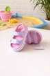 Босоніжки малюку Crocs Crocband cruiser Sandal ballerina\lavender c4 19-20 арт.209424 - зображення 3
