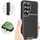Противоударный чехол Primo Doom Armor для смартфона Samsung Galaxy S26 Ultra (SM-S948) - Black - изображение 7
