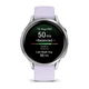 Смарт-часы Garmin Venu 4 - 41 мм Silver Periwinkle - изображение 6