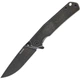Складной нож Ruike P801-SB Black Limited Edition - изображение 1