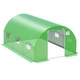 Теплиця Парник Тунель 3x4,5x2 - 13,5 м2 Зелений Focus Garden - изображение 3