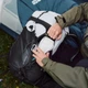 Рюкзак туристичний Naturehike Helium CNK2450XB016, 40 л, білий, L - зображення 8