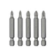 Набір викруткових насадок STORM INTERTOOL VT-0205 - 413623 - зображення 1
