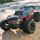 Радиоуправляемая Машинка на пульте 18108 PRO 1:18 внедорожник 4WD, 50 км/ч полный привод, LED свет 2 АКУМУЛЯТОРА - изображение 2