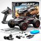 Радиоуправляемая машинка ZZL SG316 MAX 1:16 4WD 40 км/ч – скоростной RC внедорожник, дрифт машинка на пульте - изображение 9