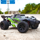 Радиоуправляемая машинка ZLL SG118 PRO 1:18 4WD на пульте управления до 40 км/ч, RC внедорожник, 2 аккумулятора, вездеход - изображение 5