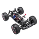 Машинка на пульті RC Радіокерована машинка ENOZE 9200E 1:10 позашляховик 4WD до 40 км/год для бездоріжжя з великими колесами - зображення 9