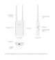 Точка доступа TP-LINK EAP603 OUTDOOR AX1800, 1xGE LAN, PoE - изображение 11