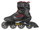 Rollerblade ролики Zetrablade black-red 270 (270) - зображення 2
