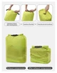 Гермомішок Naturehike CNK2550XB012, 8 л, жовтий (FNR_6977465868268) - зображення 4